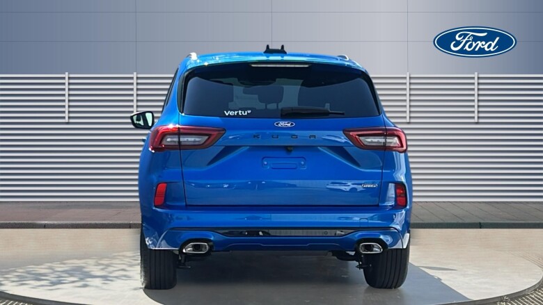 Ford Kuga 2.5 PHEV ST-Line 5dr CVT Estate